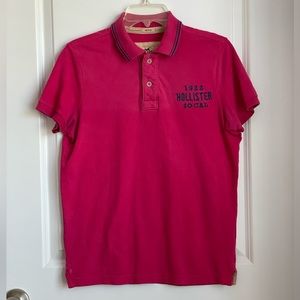 Vtg Hollister Polo
